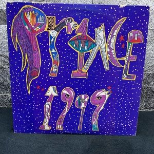 Vintage Prince - 1999 Double Vinyl Record LP (1982)